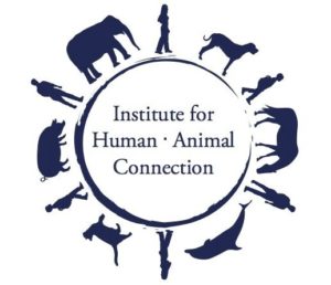 Institute for Human, Animal Connection logo