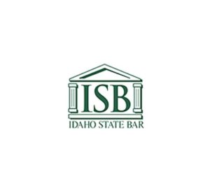 Idaho State Bar logo