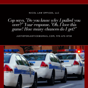 Justie Nicol Criminal Defense Attorney