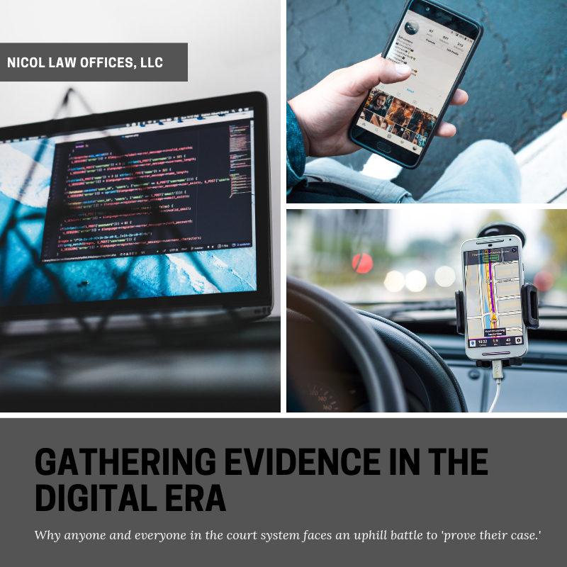 Digital Era; Evidence: Documenting Cyberbullying