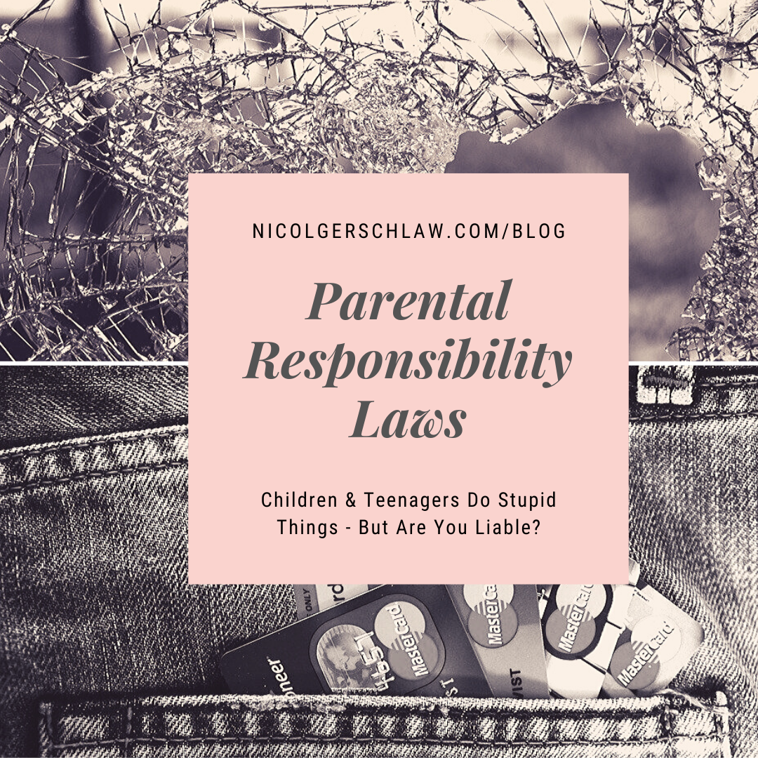 4.26.20 Parental Responsibility Laws