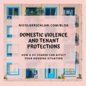 Domestic Violence and Tenant Protections