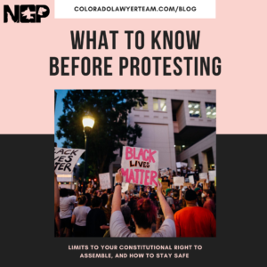 08.04.20 What To Know Before Protesting