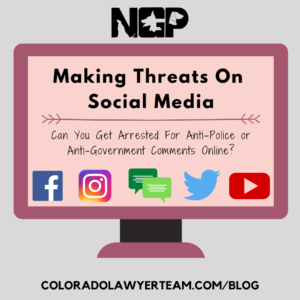 Making Threats on Social Media