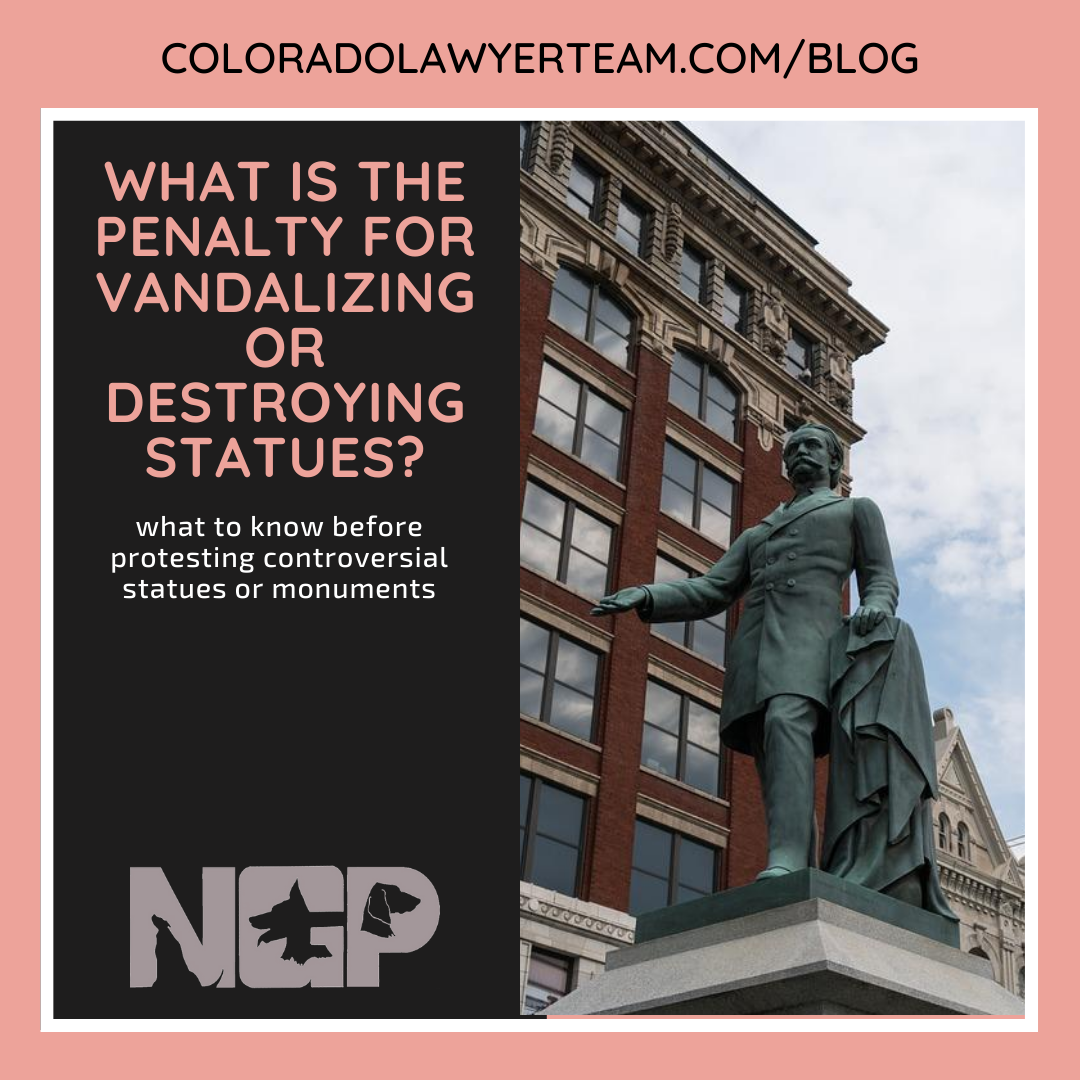 08.25.20 Penalty for Vandalizing Statues