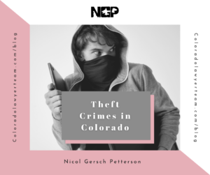 Colorado Theft